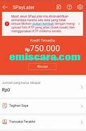 Cara Aktifkan Shopee Paylater Kembali