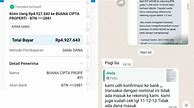 Kenapa Dana Saya Tidak Bisa Kirim Uang