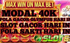 Slot Gacor Hari Ini Pola Sakti Hari Ini Info